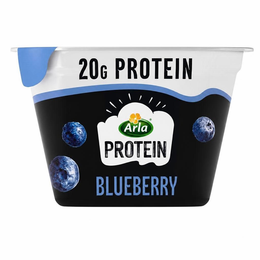 Arla Protein 200g Blueberry Yogurt