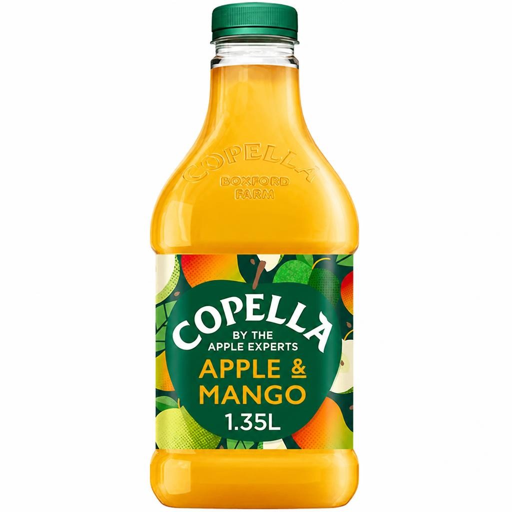 Copella Apple & Mango Fruit Juice 1.35L