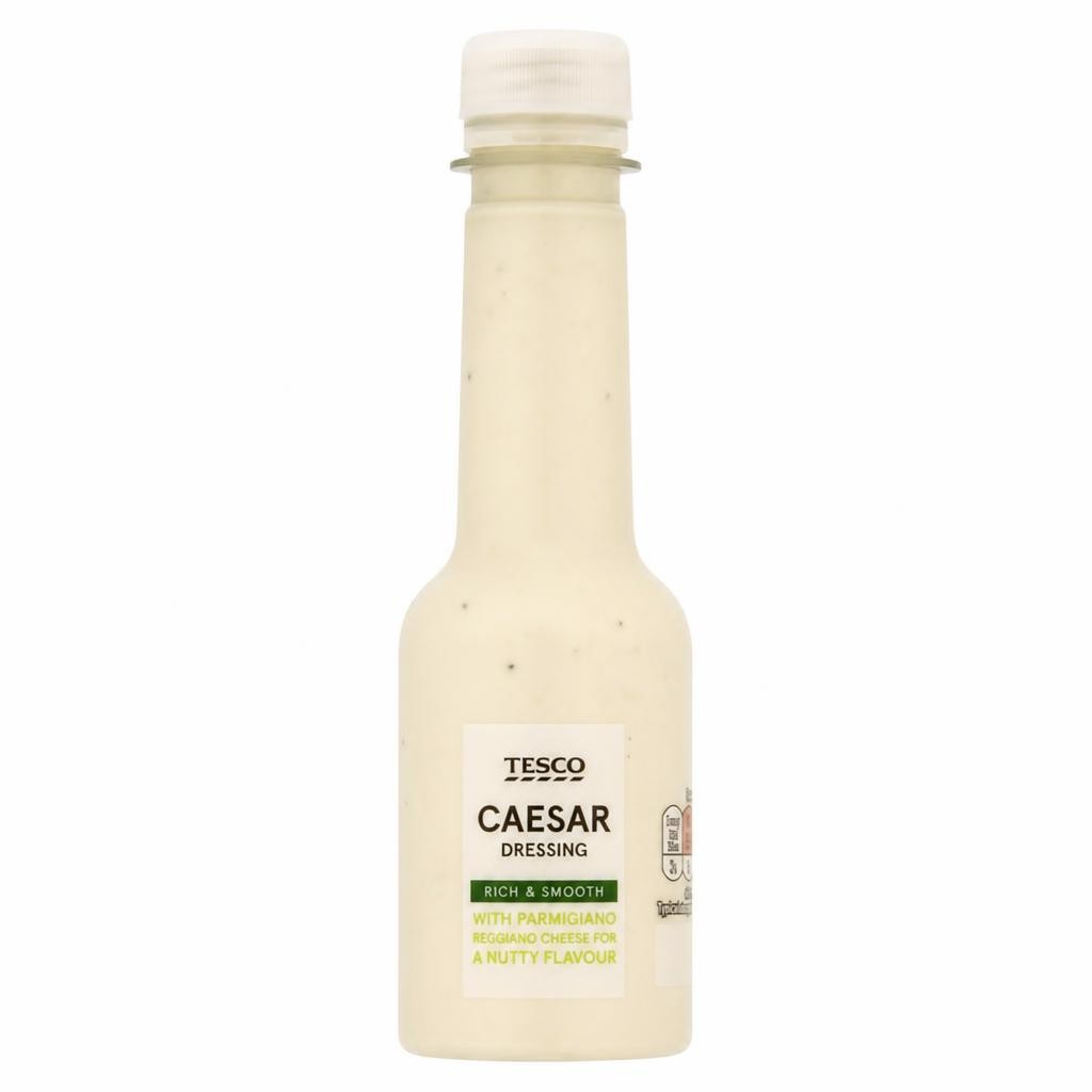 Tesco Caesar Dressing 175Ml
