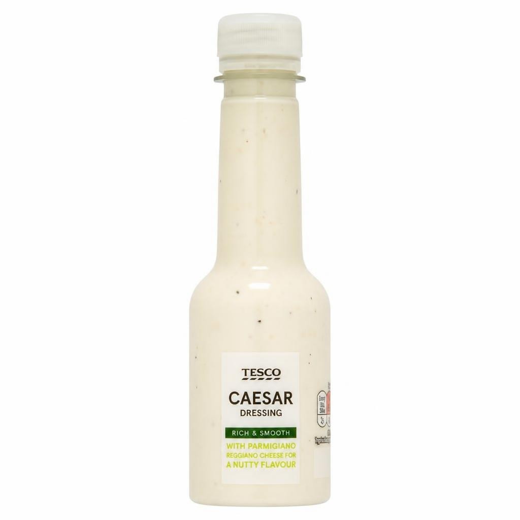 Tesco Caesar Dressing 175Ml