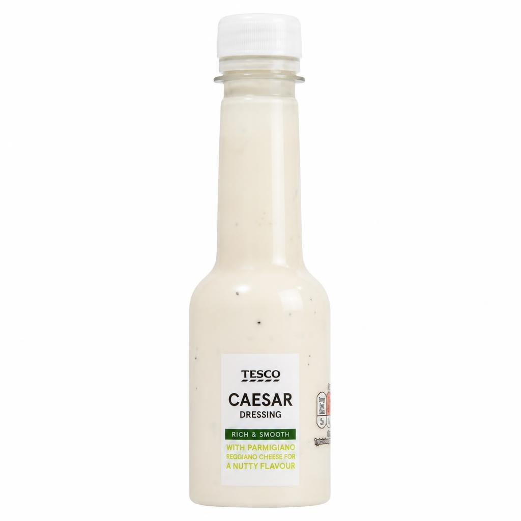 Tesco Caesar Dressing 175Ml