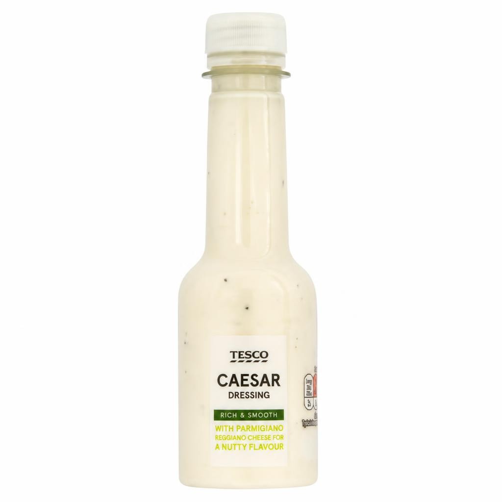 Tesco Caesar Dressing 175Ml