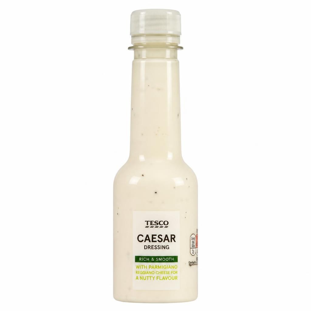 Tesco Caesar Dressing 175Ml