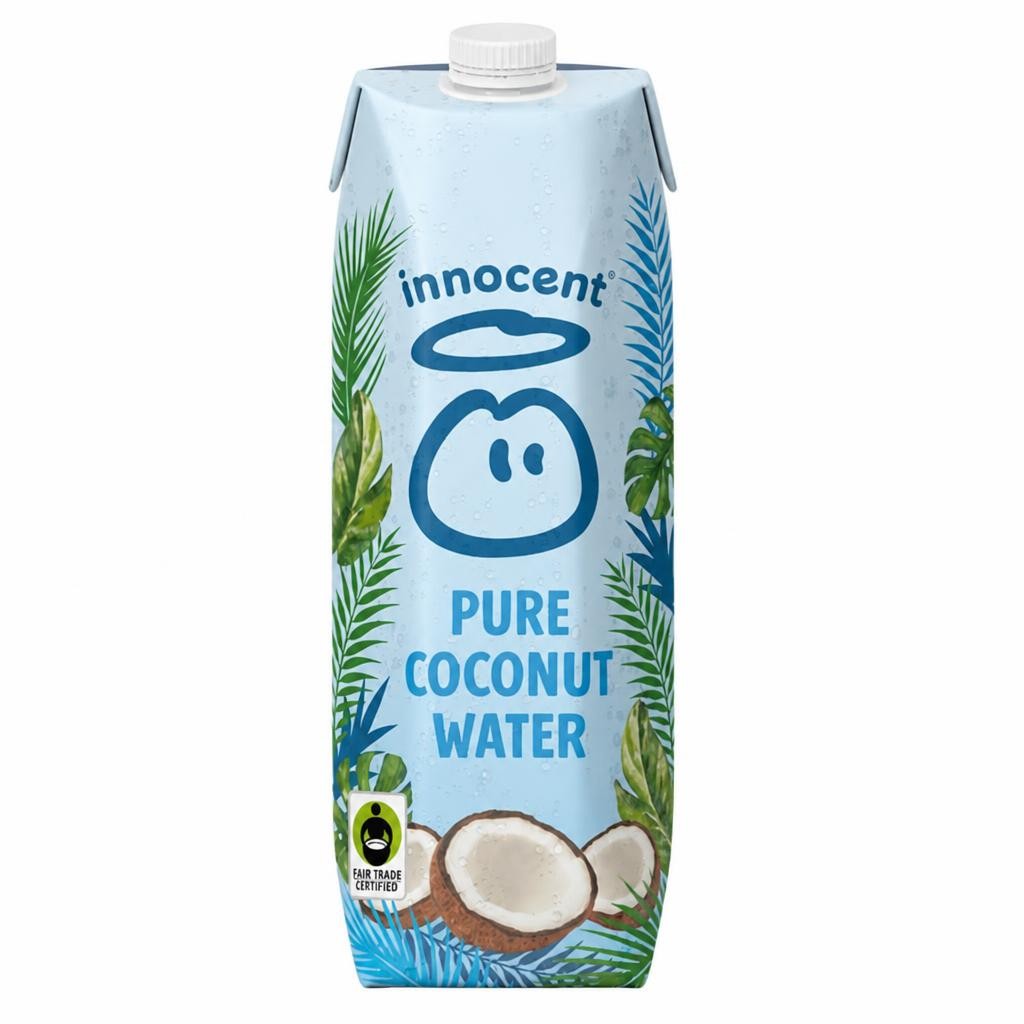 Innocent Coconut Water 1L