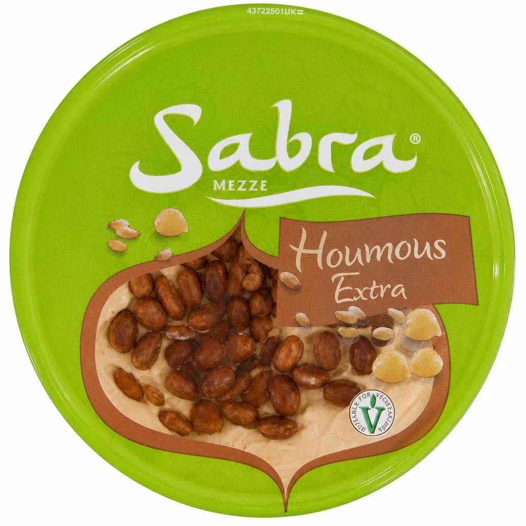 Sabra Houmous Extra 350g