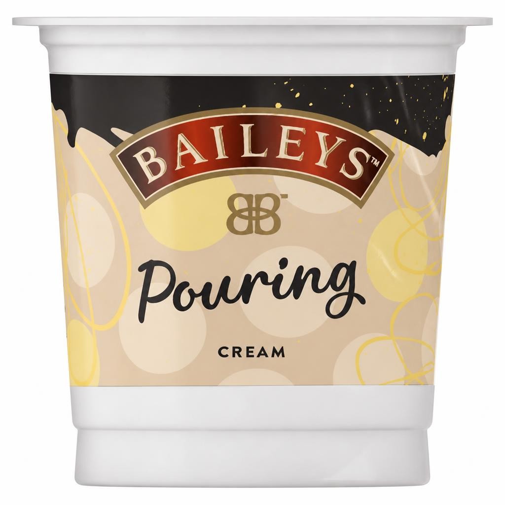 Baileys Pouring Cream 250ml