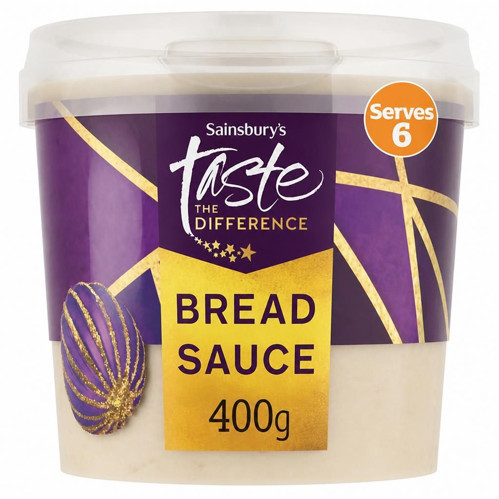 Sainsbury's Bread Sauce, Taste the Difference 400g