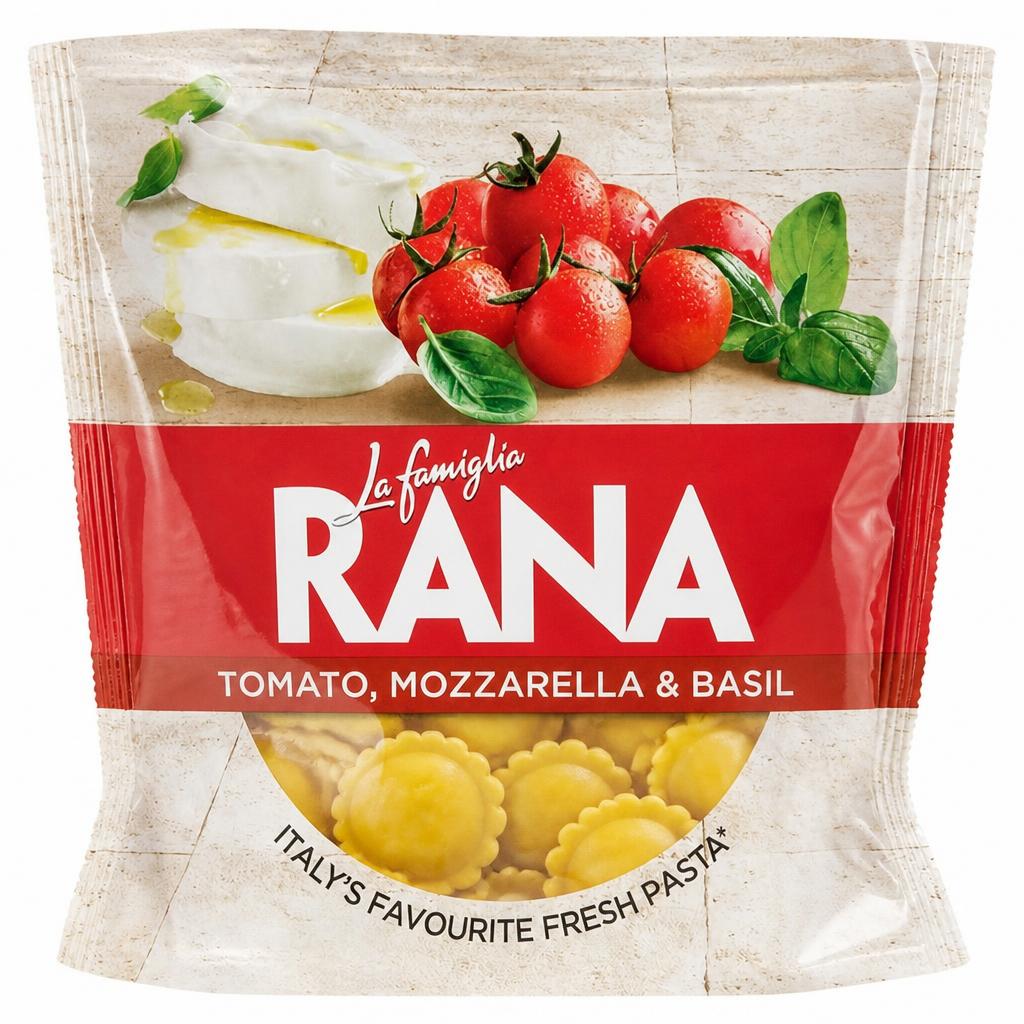 La Famiglia Rana Tomato, Mozzarella & Basil 250g