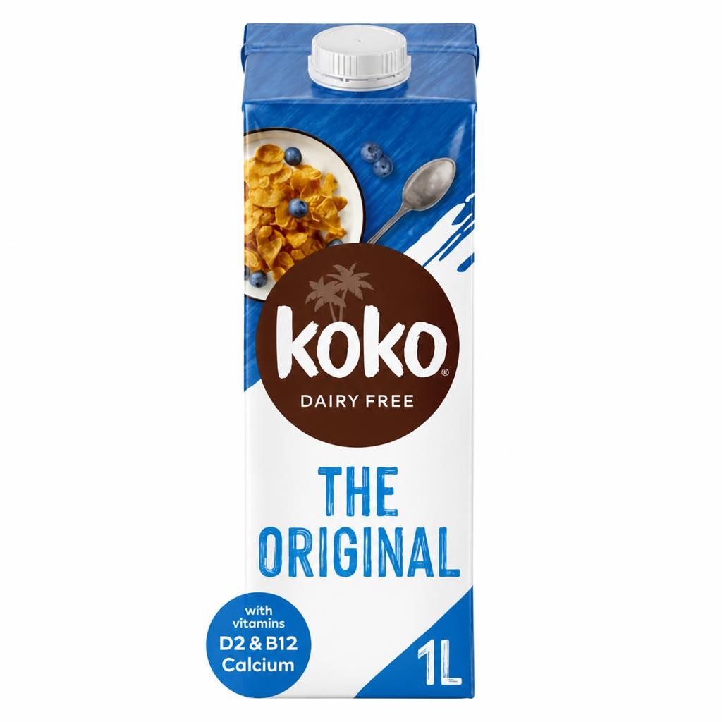 Koko Coconut UHT Drink 1L