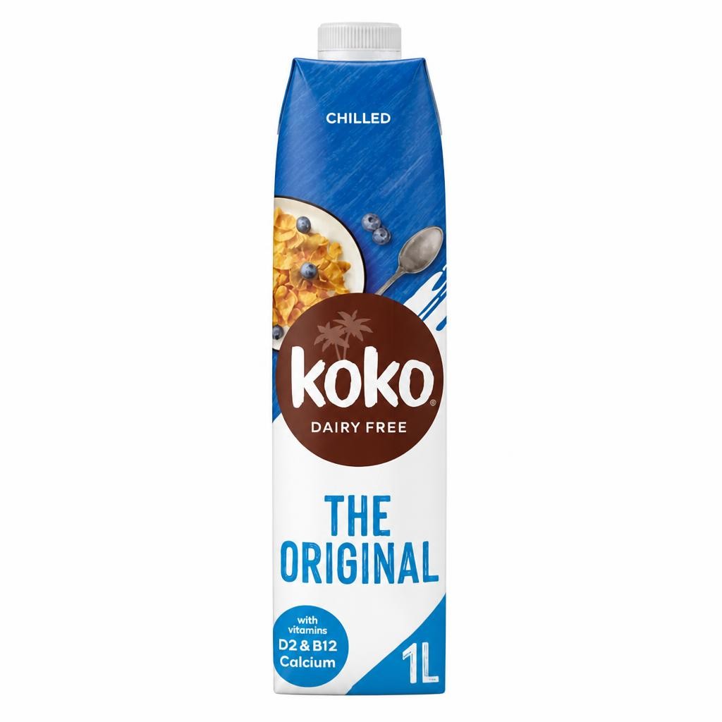 Koko Coconut UHT Drink 1L