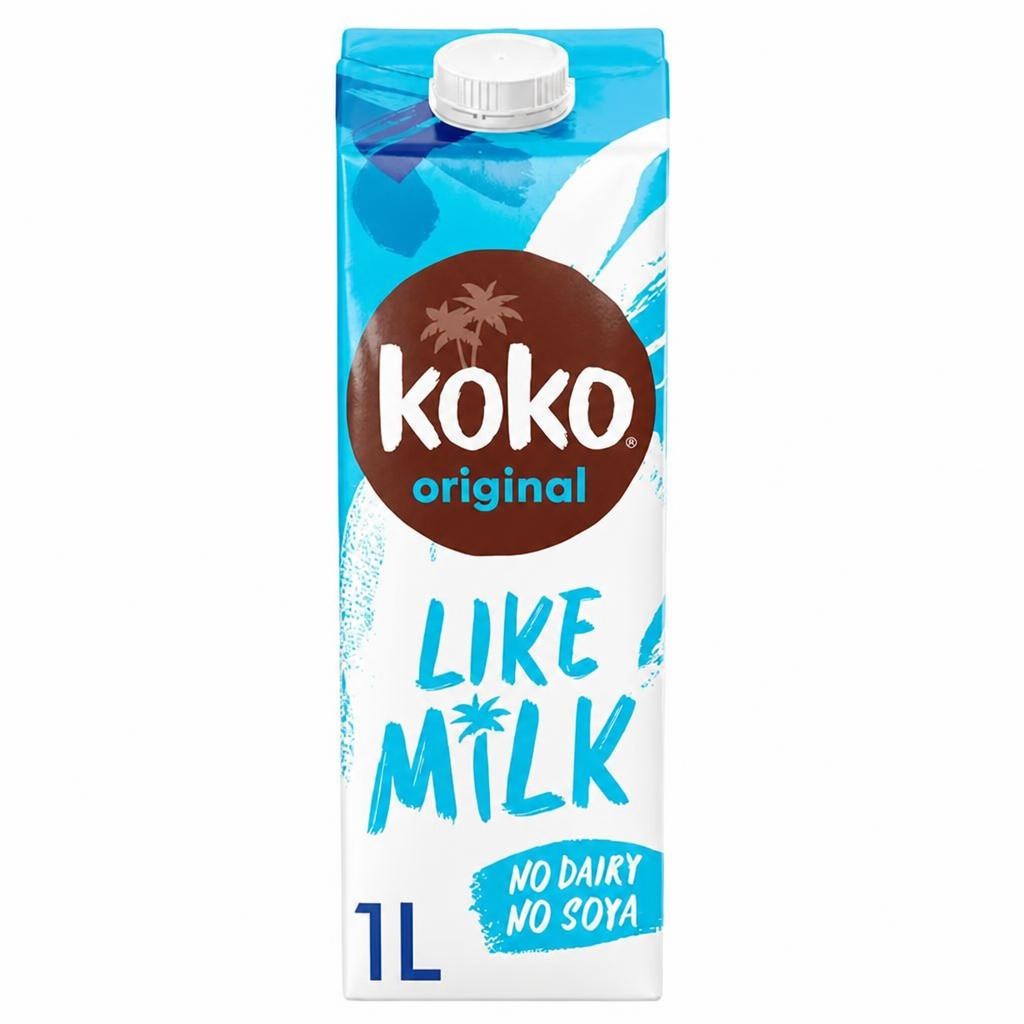 Koko Coconut UHT Drink 1L