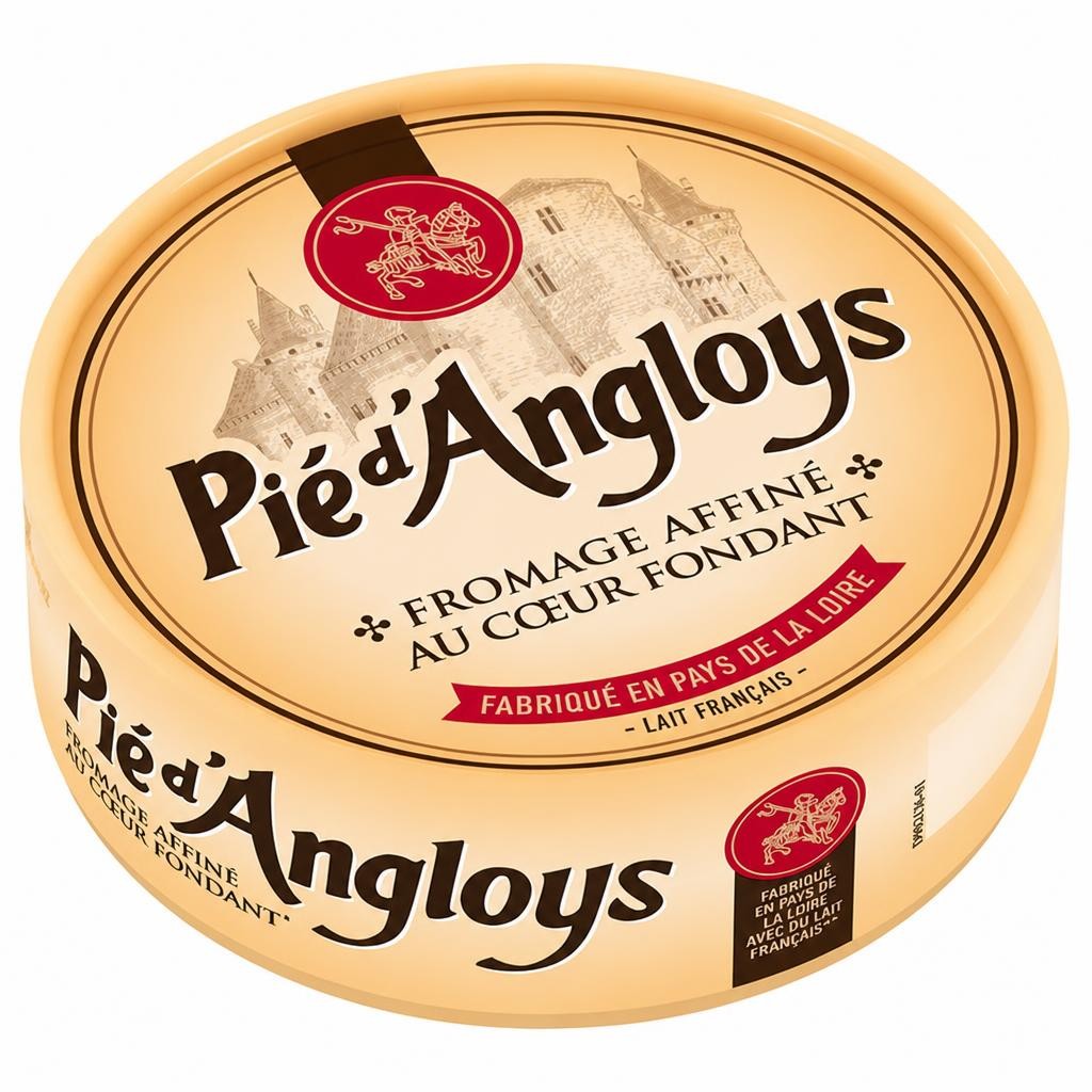 Pie d'Angloys Cheese 200g
