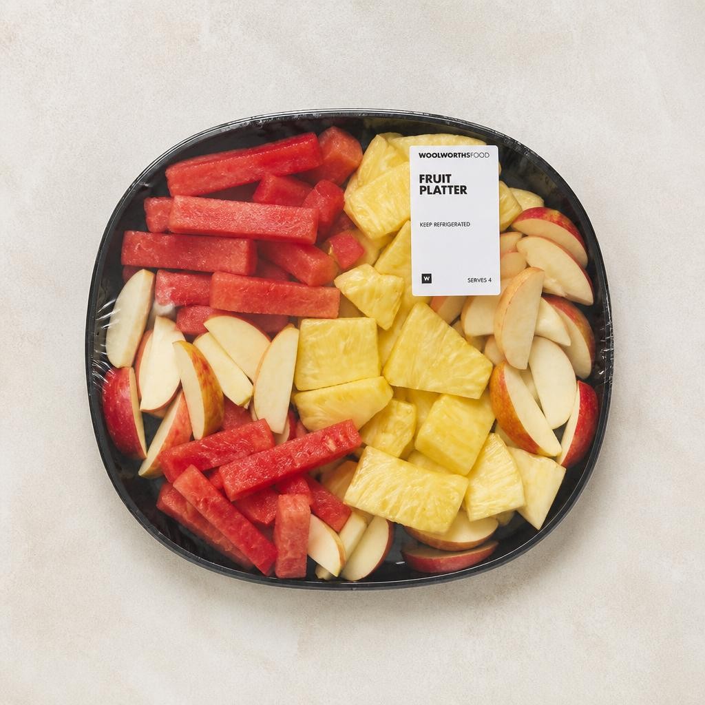 Sainsbury's 1.4kg Finger Fruit Salad Platter