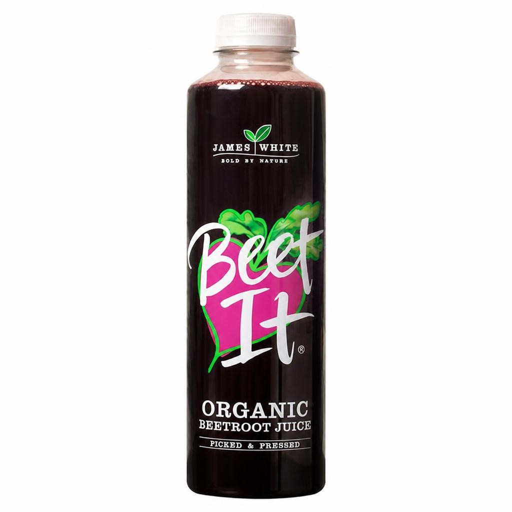 James White Beet It Organic Beetroot Juice 750ml