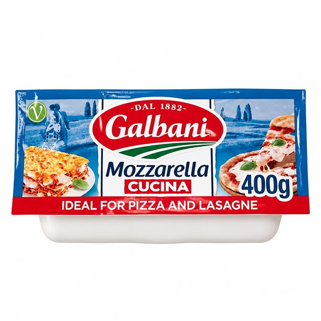 Galbani Cucina Mozzarella 400g
