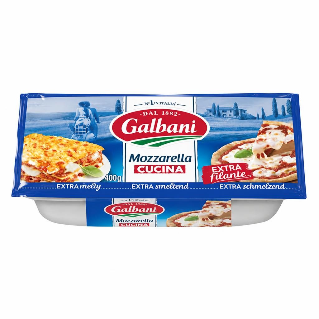 Galbani Cucina Mozzarella 400g