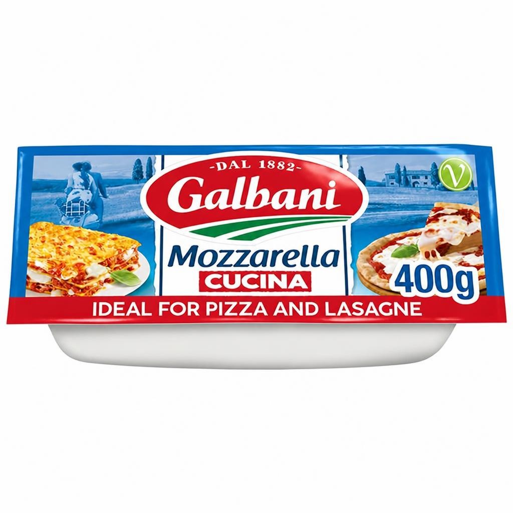 Galbani Cucina Mozzarella 400g