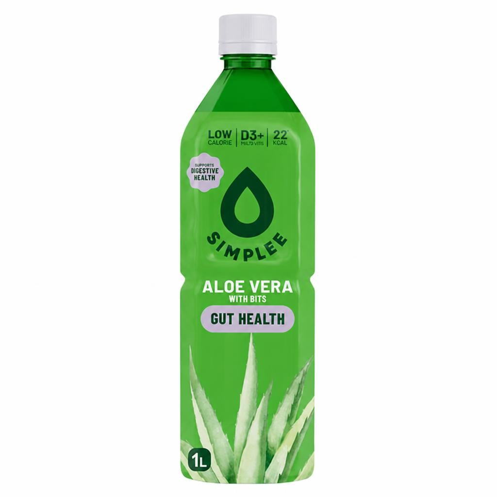 Simplee 1L Original Aloe Vera Immunity Wellness Drink