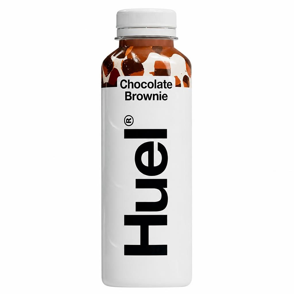 Huel Chocolate Brownie 500ml