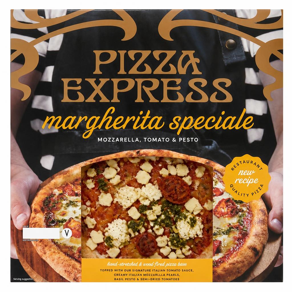 Pizza Express Margherita Speciale 452g
