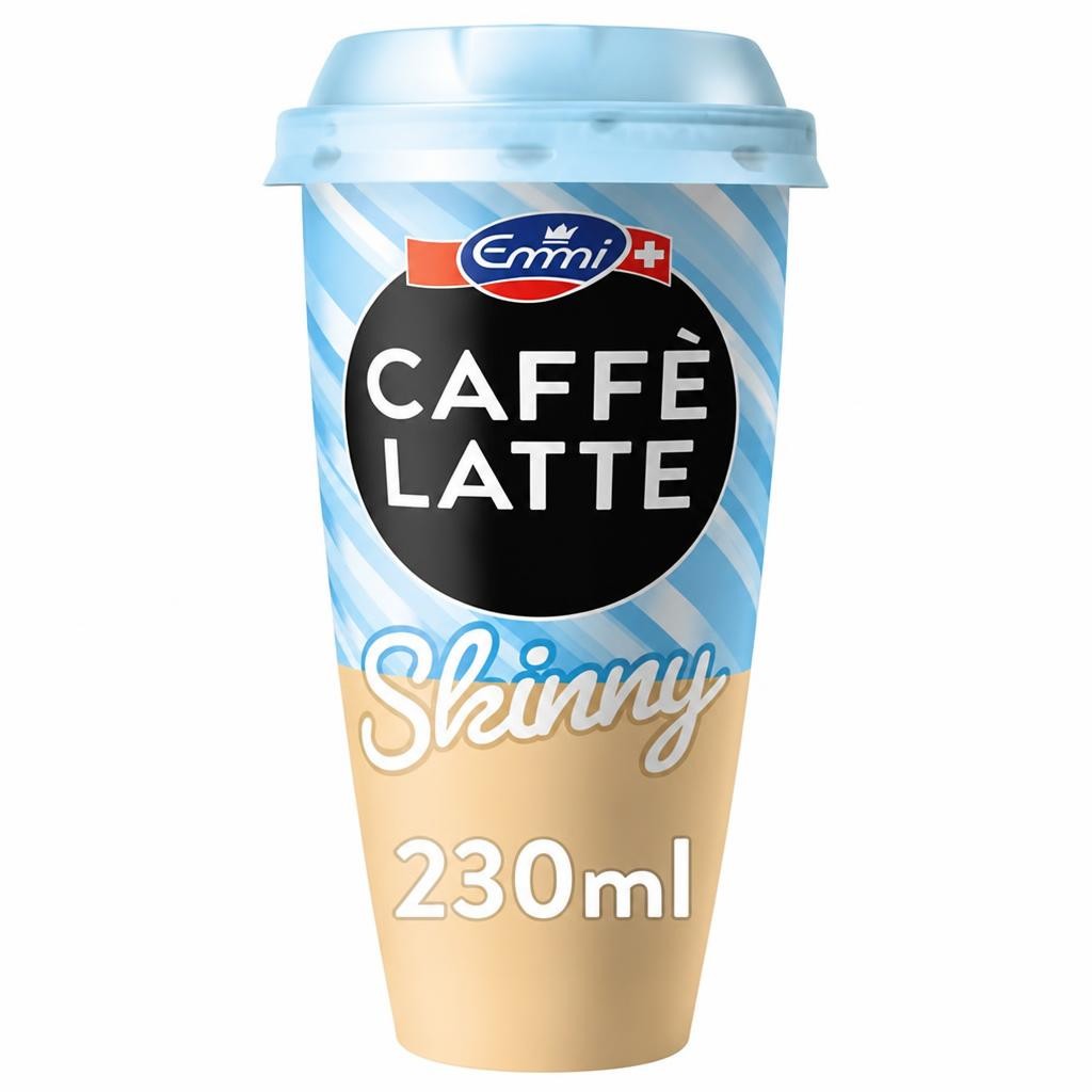 Emmi Caffe Latte Skinny Iced Coffee 230ml