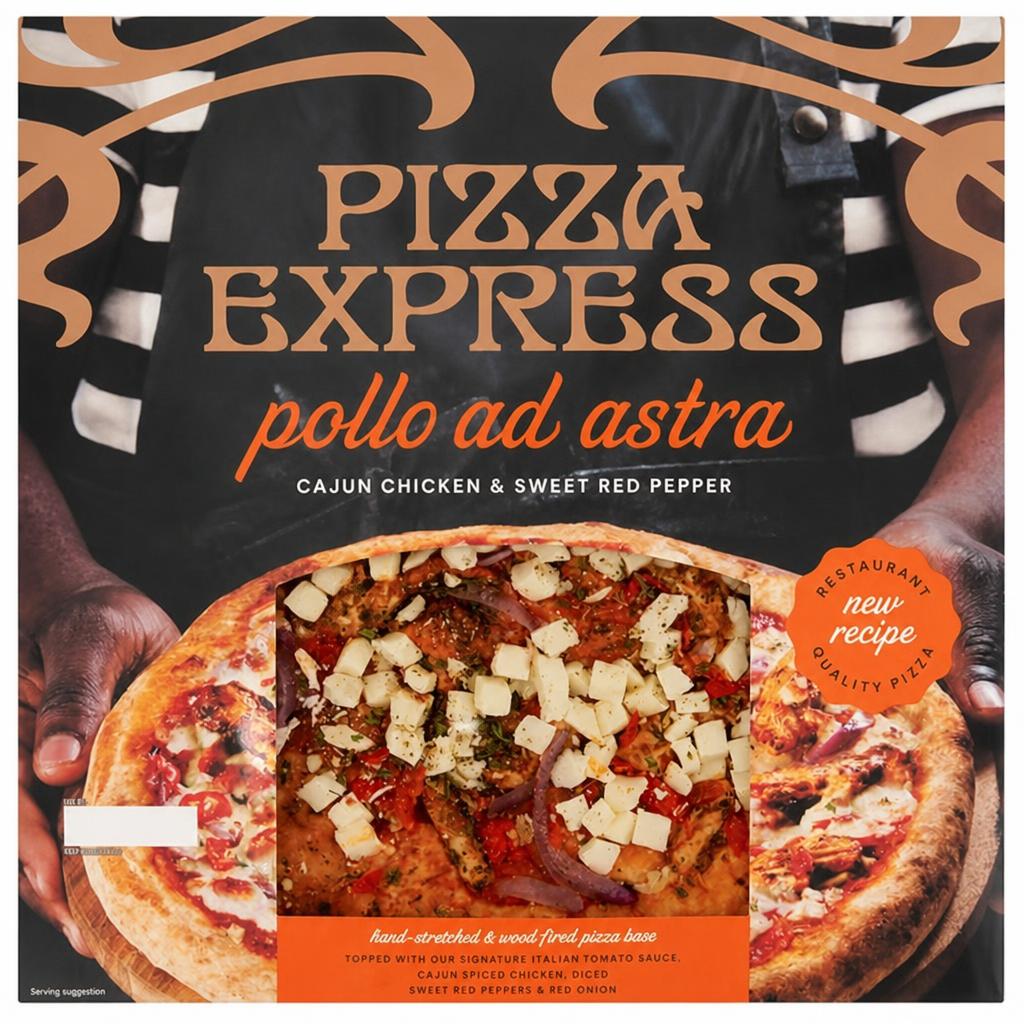 Pizza Express Pollo ad Astra 450g
