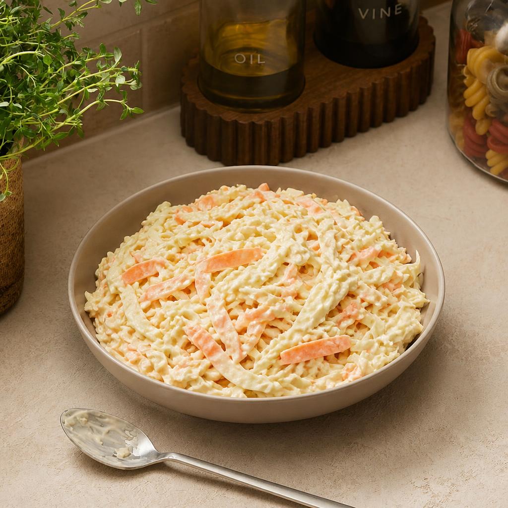 Sainsbury's Luxury Coleslaw Bowl, Taste the Difference 920g