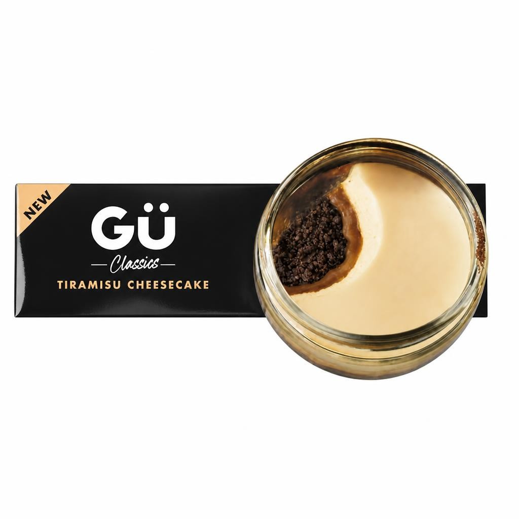 Gü Tiramisu Cheesecake 2x80g