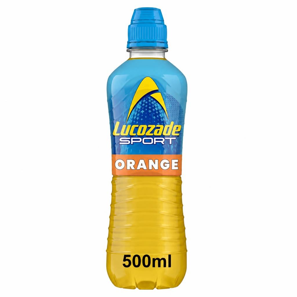 Lucozade Sport Drink Orange 500ml