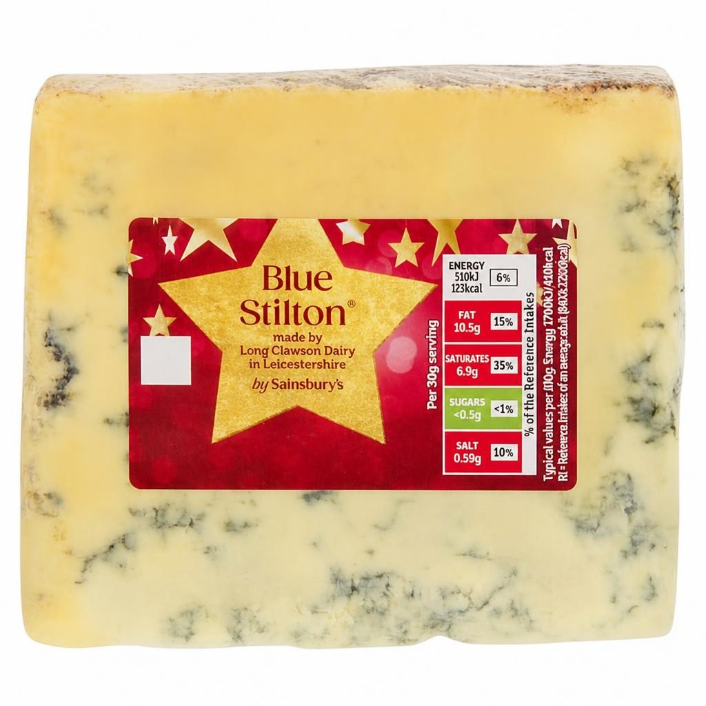 Sainsbury's Blue Stilton 400g