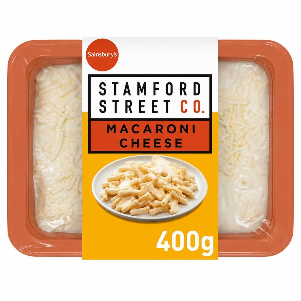 Stamford Street Co. Macaroni Cheese 400g