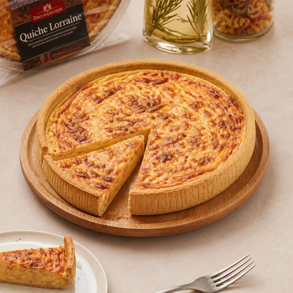 Sainsbury's Quiche Lorraine 1.5kg