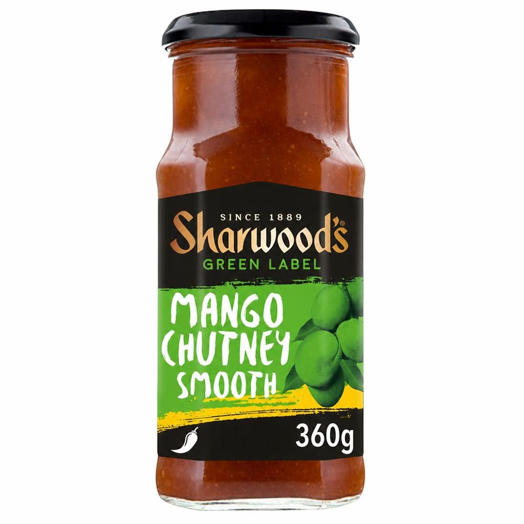 Sharwood's Mango Spreadable Chutney 360g
