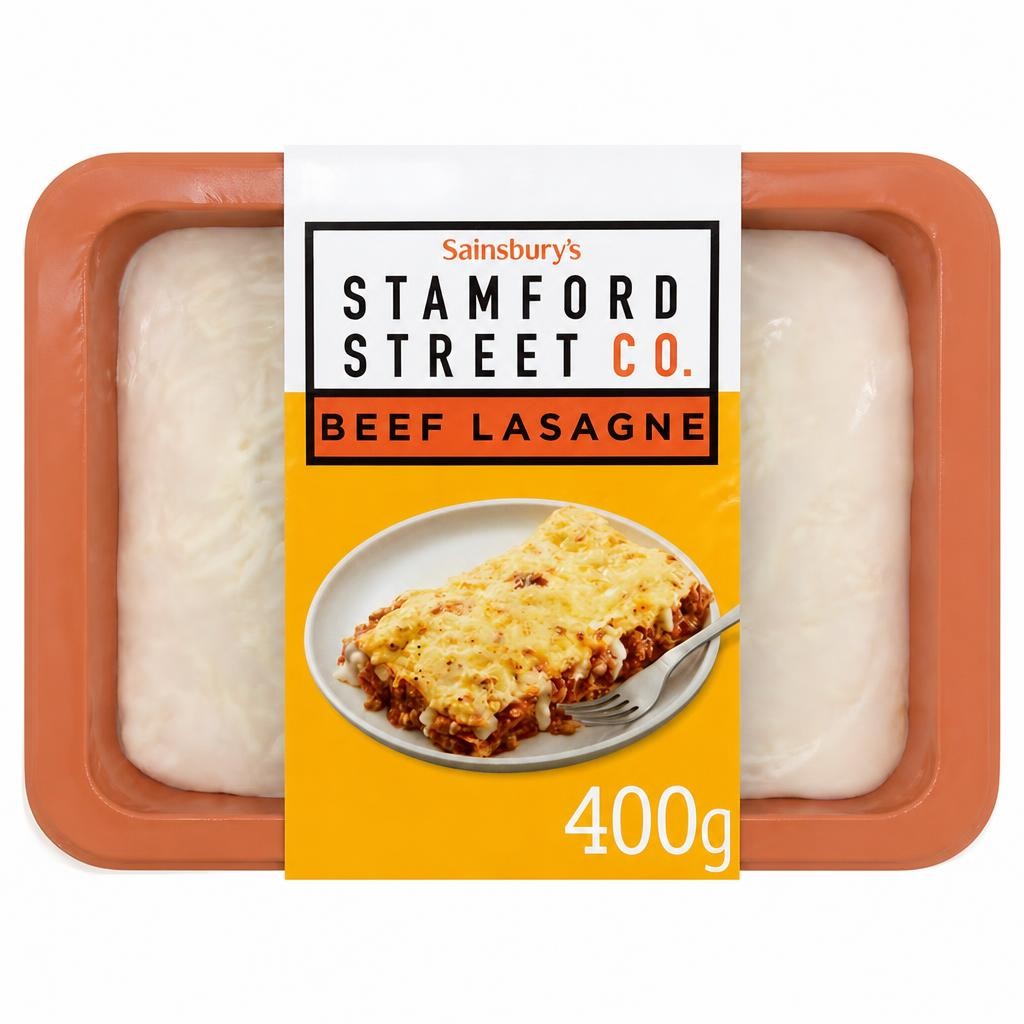 Stamford Street Co. Beef Lasagne 400g