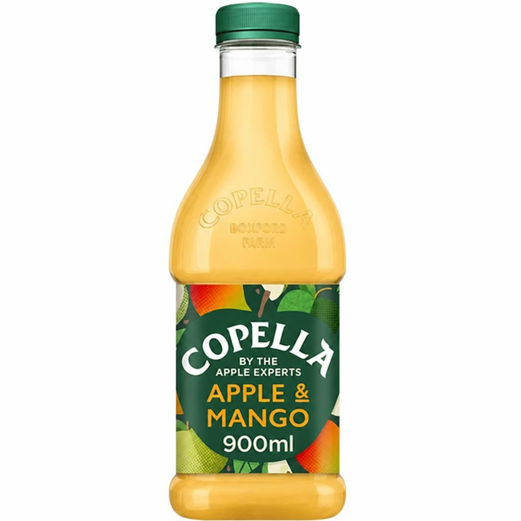 Copella Apple & Mango Fruit Juice 900ml