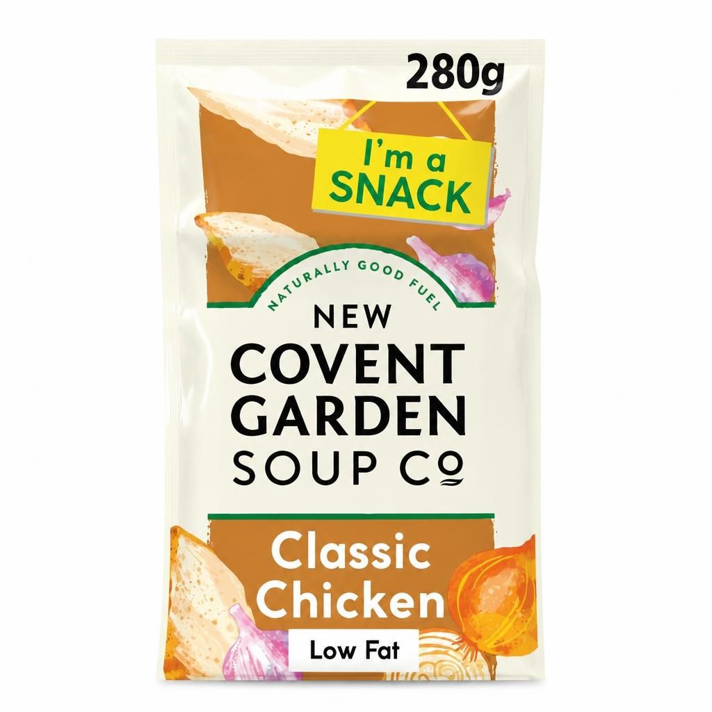 New Covent Garden Soup Co. Classic Chicken 280g