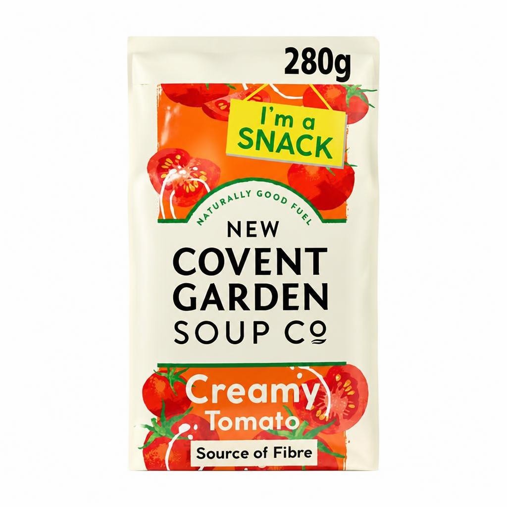 New Covent Garden Soup Co. Creamy Tomato 280g
