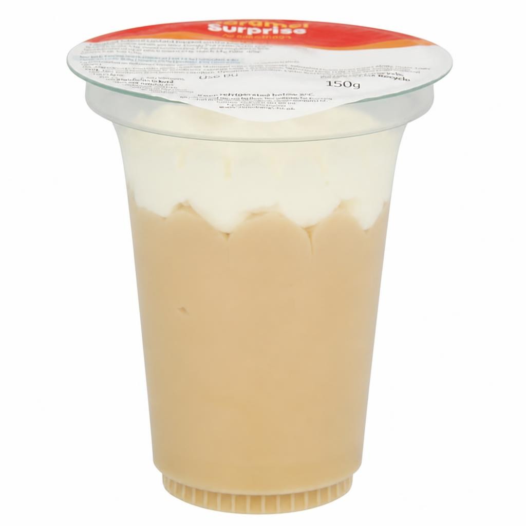 Sainsbury's Caramel Surprise 150g