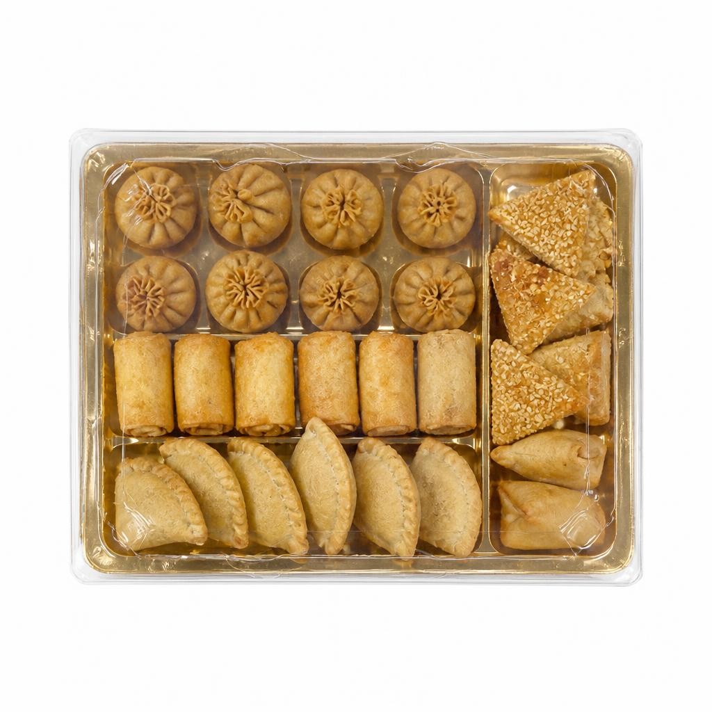 Sainsbury's 46 Piece Oriental Inspired Party Bites Selection 825g