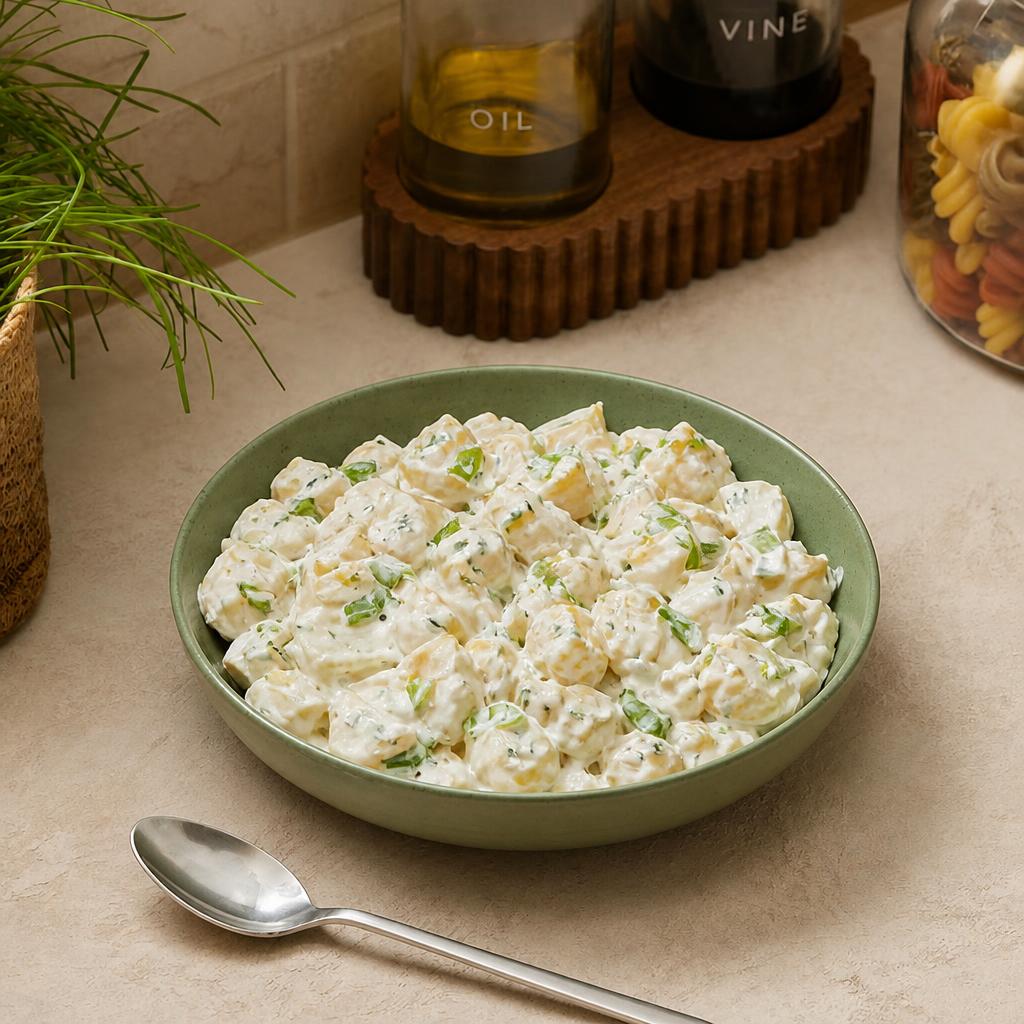 Sainsbury's Charlotte Potato Salad Bowl, Taste the Difference 920g