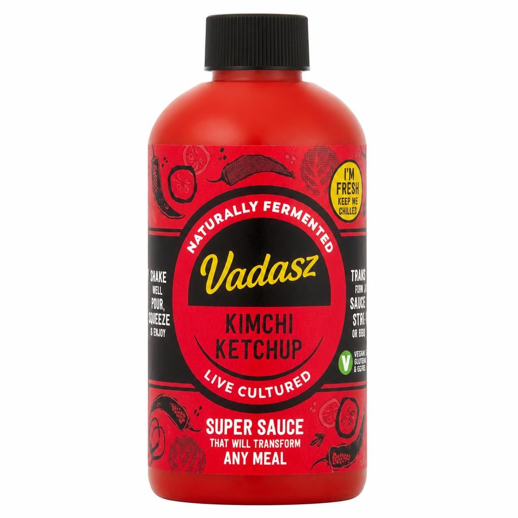 Vadasz 250g Kimchi Ketchup
