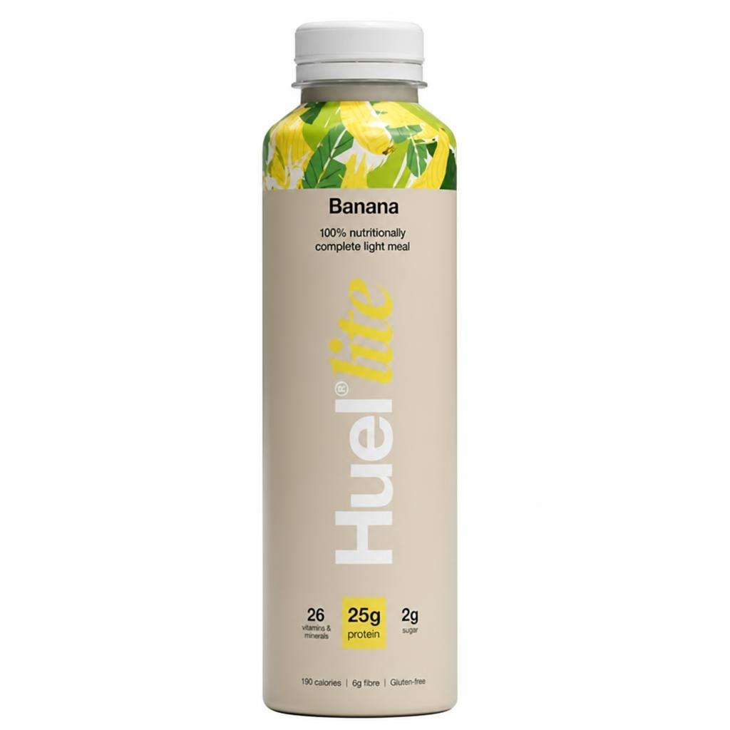 Huel Lite Banana 500ml