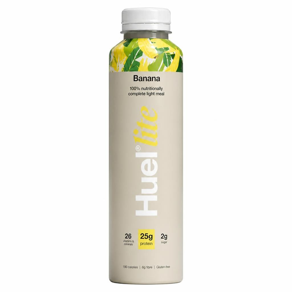 Huel Lite Banana 500ml