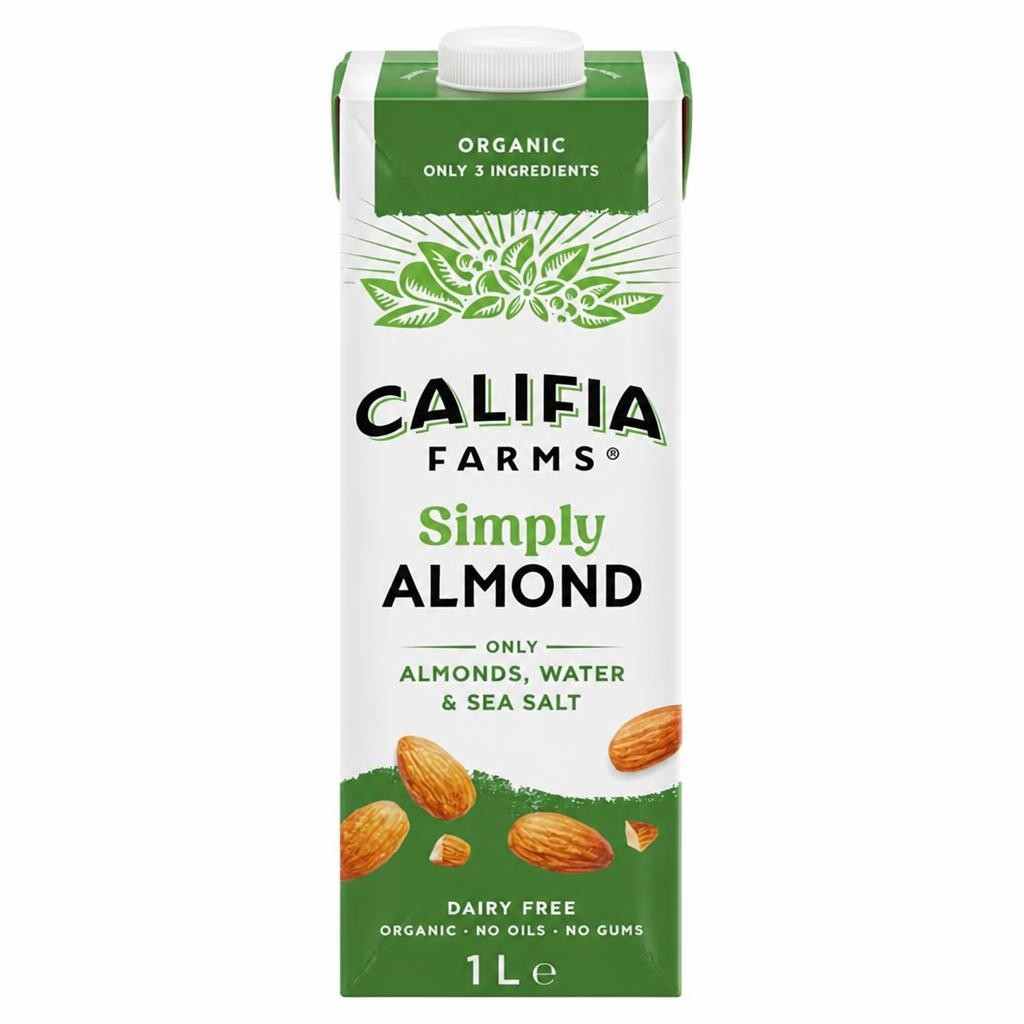Califia Farms Simply Almond 1L