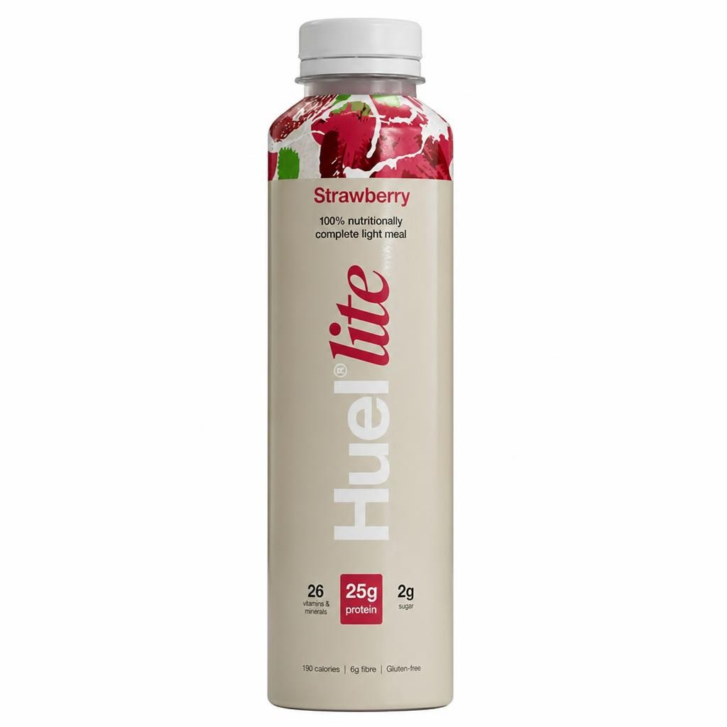 Huel Lite Strawberry 500ml