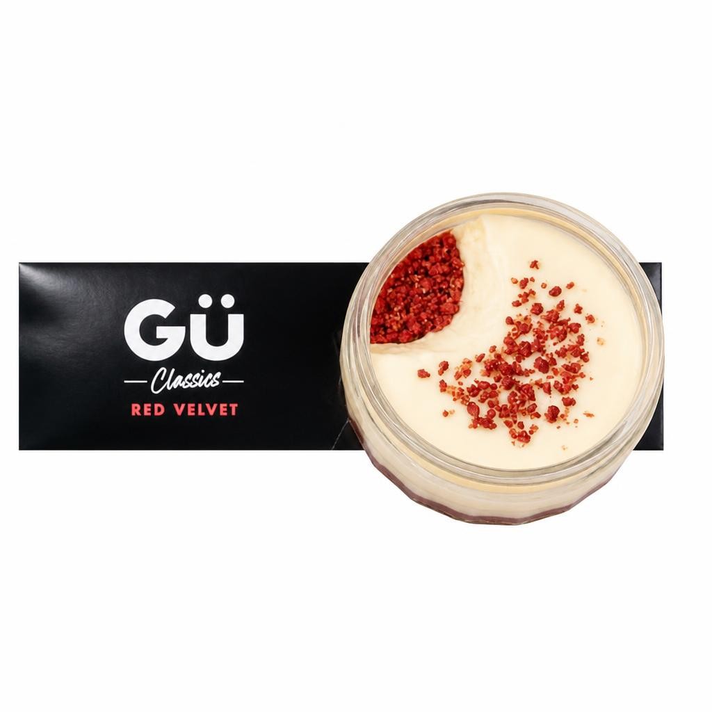 Gü Inspirations Red Velvet Dessert 2 x 82g