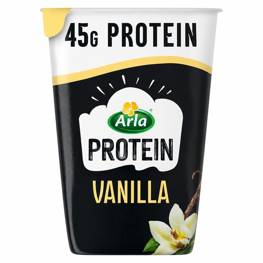 Arla Protein Vanilla Yogurt 450g