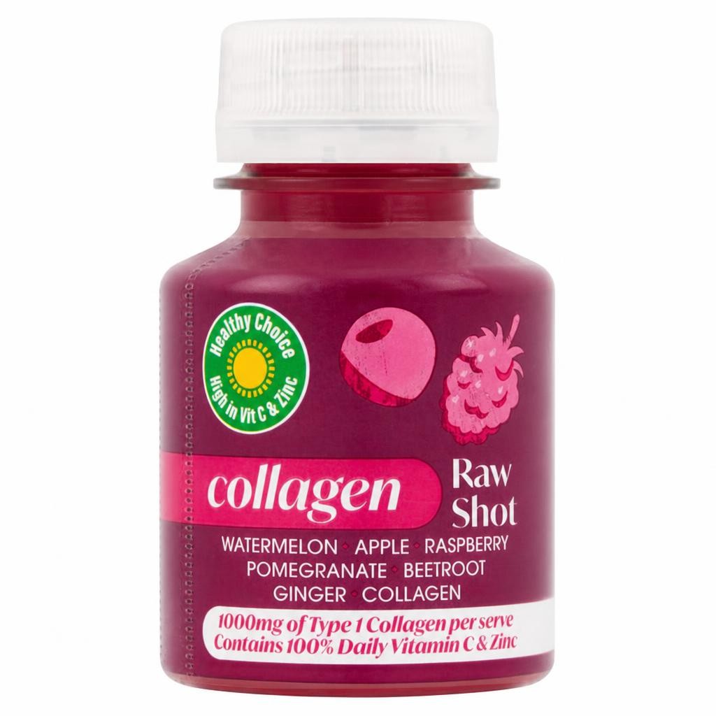 Sainsbury's Collagen Raw Shot 60ml