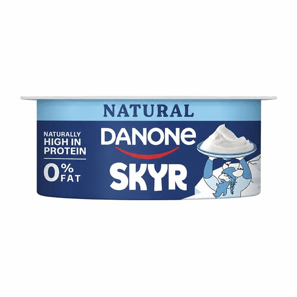 Danone Natural Skyr Icelandic Style Yoghurt 150g