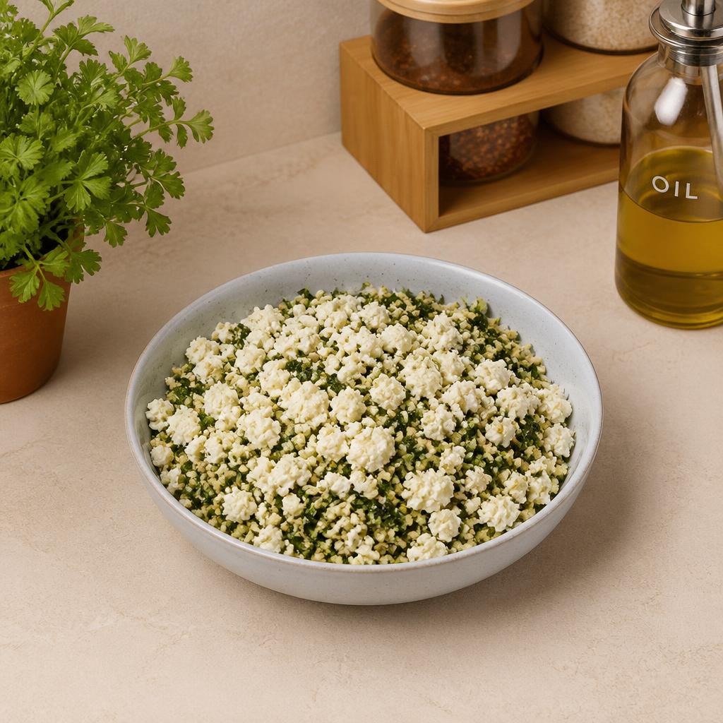 Sainsbury's Greek Inspired Whipped Feta Salad, Taste the Difference 800g